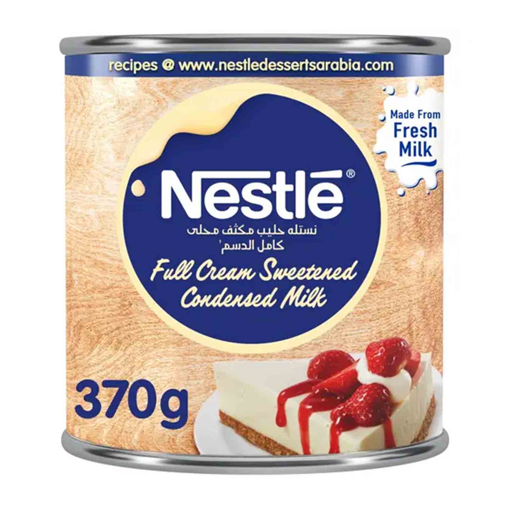 Nestle Full Cream Condensed Milk
